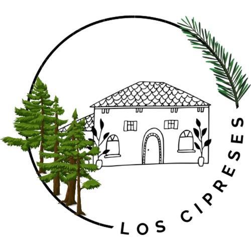 Los Cipreses Санта-Роса Экстерьер фото